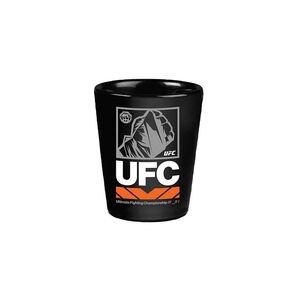 UFC Black Shot Glass